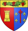 Coat of arms of Saint-Désert