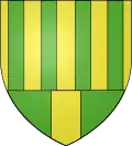 Coat of arms of Saint-Laurent-des-Bois