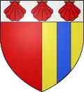 Coat of arms of Saint-Loup-de-Varennes