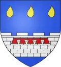 Coat of arms of Saint-Mars-sur-Colmont