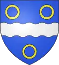 Coat of arms of Serqueux