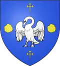 Coat of arms of Serrouville