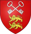 Coat of arms of Sommervieu