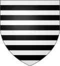 Coat of arms of Tantonville