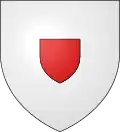 Coat of arms of Vandières