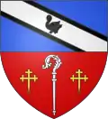 Coat of arms of Vaux-lès-Mouzon