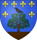 Coat of arms of Boiscommun