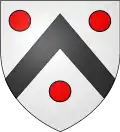 Coat of arms of Domagné