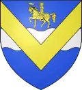 Coat of arms of Villecey-sur-Mad