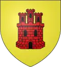 Coat of arms of Villemus