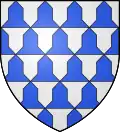 Coat of arms of Volmerange-lès-Boulay