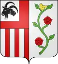 Coat of arms of Xivry-Circourt