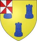 Coat of arms of Aboncourt