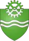 Coat of arms of Bécancour