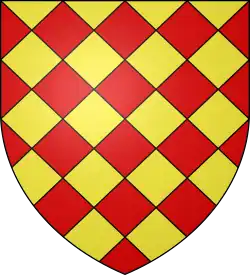Coat of arms of Angoumois