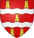 Coat of arms of Deux-Sèvres