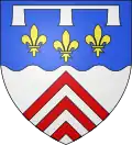 Coat of arms of Eure-et-Loir