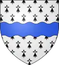 Coat of arms of Loire-Atlantique