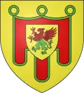 Coat of arms of department 63