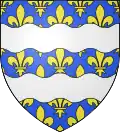 Coat of arms of Seine-et-Marne