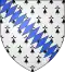 Joannes Saracenus's coat of arms