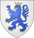 Coat of arms of Pouilly-sur-Meuse
