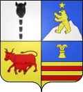 Coat of arms of Argelès-Gazost