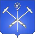 Coat of arms of Is-sur-Tille
