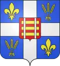 Coat of arms of Amagne