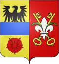 Coat of arms of Bionville-sur-Nied
