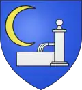 Coat of arms of Burnhaupt-le-Bas