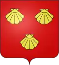 Coat of arms of Cairon