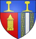 Coat of arms of Chalindrey