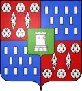 Coat of arms of Créhen