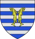 Coat of arms of Douchy-les-Mines