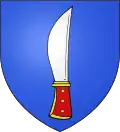 Coat of arms of Durmenach