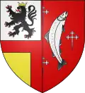 Coat of arms of Eincheville