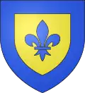 Coat of arms of Fleury