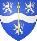 Coat of arms of Guerstling