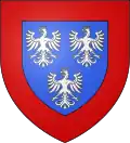 Coat of arms of Harreberg