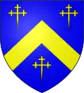 Coat of arms of Houplin-Ancoisne