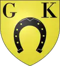 Coat of arms of Kembs