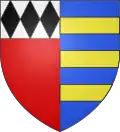 Coat of arms of Kuntzig