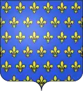 Coat of arms of Lieu-Saint-Amand