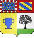 Coat of arms of Longchamp