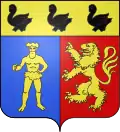 Coat of arms of Mâlain