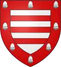 Coat of arms of Many