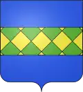 Coat of arms of Meyrannes