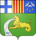 Coat of arms of Plan-de-Cuques