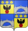 Coat of arms of Quemigny-sur-Seine